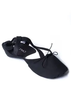 Capezio MR JAMES WHITESIDE BALLET SHOE, baletne papučice