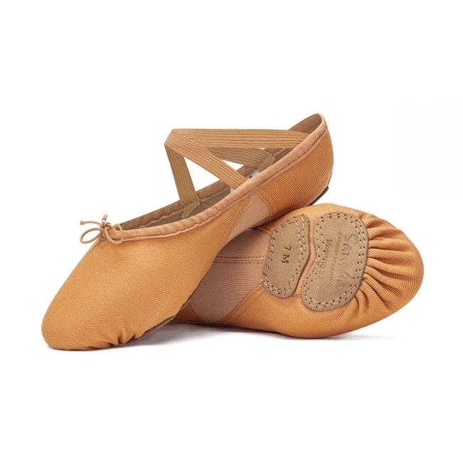 Sansha PRO Mesh, baletne papučice za dame Sansha PRO Mesh, baletne papučice za dame