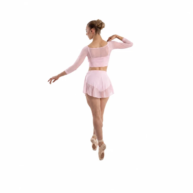 So Danca Anala, ženski mrežasti top