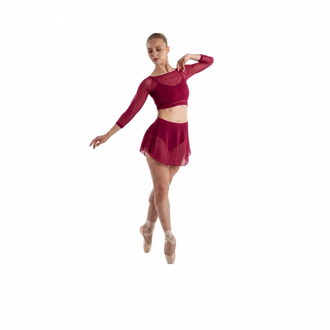So Danca Anala, ženski mrežasti top