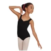Capezio Wide Strap Leotard, dječji triko s širokim naramenicama Capezio Wide Strap Leotard, dječji triko s širokim naramenicama