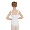 Capezio Wide Strap Leotard, dječji triko s širokim naramenicama Capezio Wide Strap Leotard, dječji triko s širokim naramenicama