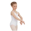 Capezio Wide Strap Leotard, dječji triko s širokim naramenicama Capezio Wide Strap Leotard, dječji triko s širokim naramenicama