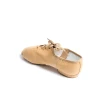 Sansha Tivoli JS3C, platnene jazz cipele - Telena tan Sansha Sansha Tivoli JS3C, platnene jazz cipele - Telena tan Sansha