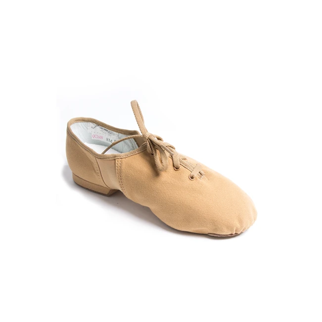 Sansha Tivoli JS3C, platnene jazz cipele Sansha Tivoli JS3C, platnene jazz cipele