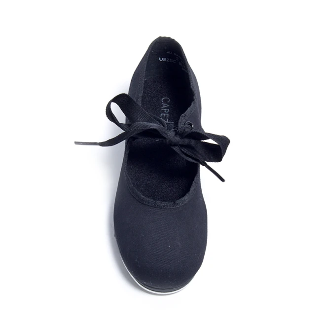 Capezio Canvas JR. Tyette, dječje step cipele za početnike Capezio Canvas JR. Tyette, dječje step cipele za početnike